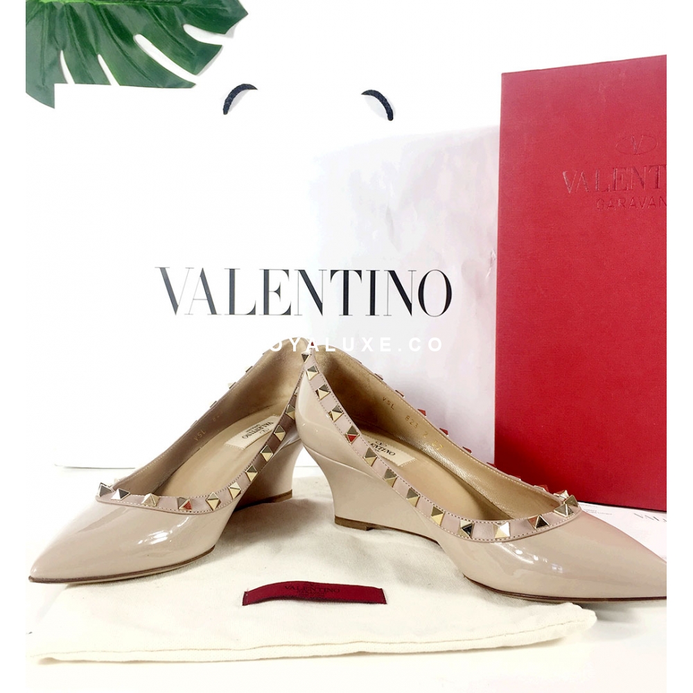 Authentic valentino outlet shoes