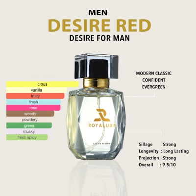 Desire Red